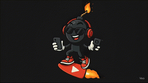 BombaAds Animação Principal